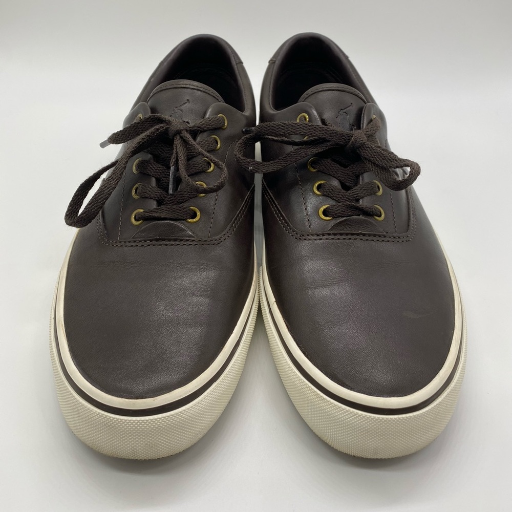 Polo Ralph Lauren Leather Snickers